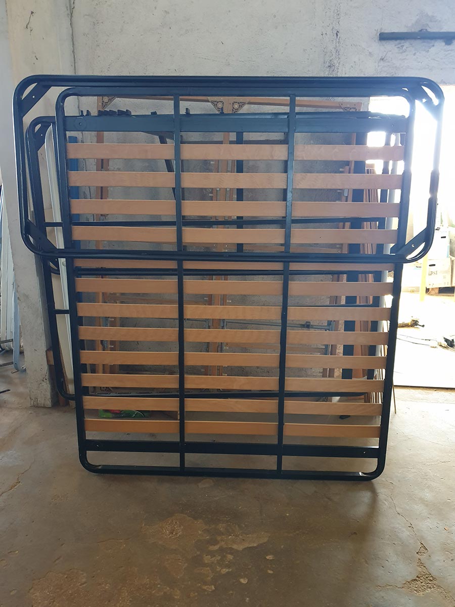 G&G PRODUZIONE RETI MATERASSI