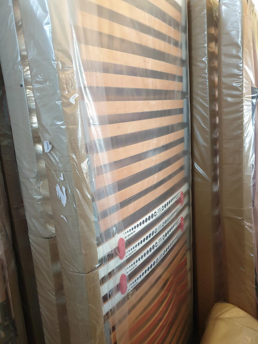 G&G PRODUZIONE RETI MATERASSI